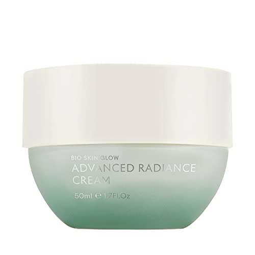 SEACRET Minerals Bio Skin Glow Advanced Radiance Cream, Deeply Hydrating Facial Moisturizer, 1.7 Fl Oz / 50 ml