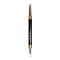 Revlon ColorStay Brow Creator, 2-in-1 Precise Eyebrow Pencil & Powder with Spoolie Brush, Waterproof & Long Lasting, 605 Soft Brown, 0.003 oz