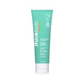 Thinkkids SPF 30 Mineral Sunscreen, Clear Zinc Oxide, 3 fl oz ? Natural, Water Resistant, Kids & Toddler Sun Protection, Reef Safe