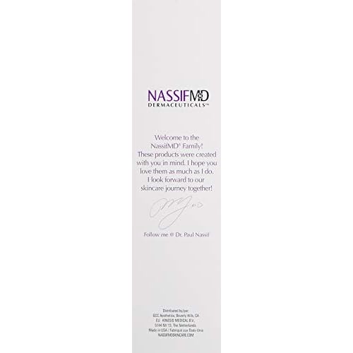 NassifMD Hydro-Screen for Lips