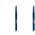 COVERGIRL Perfect Point Plus Eyeliner, Midnight Blue, 0.08 Ounce (Pack of 2)