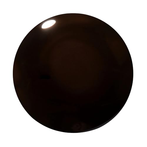 Dazzle Dry Nail Lacquer (Step 3) - Forbidden Passion - A sexy near-black raisin purple. Full coverage cream. (0.5 fl oz)