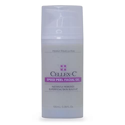 Cellex-C Cellex-C Speed Peel Facial Gel, Leaf-green, 3.38 fl. oz.