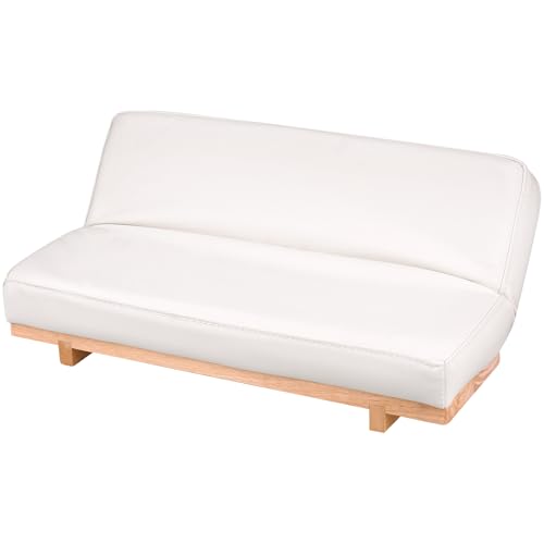 Manicure Arm Rest for Nails Tech, Ultra-Soft Comfy Adjustable Sofa Nail Armrest, AZ GOGO Upgrated Easy-Clean Hand Stand Rest for Manicurists - More Durable, Stain-Resistant (White)