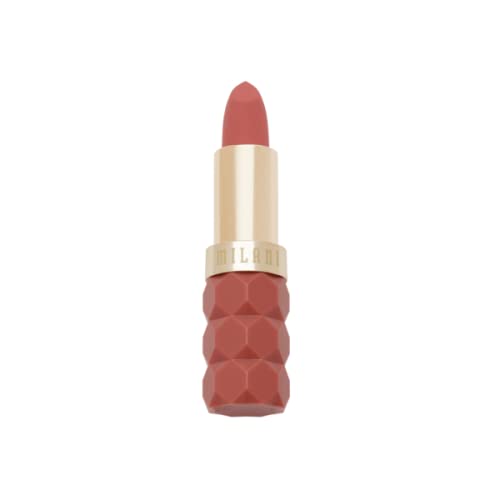 Milani Color Fetish Lipstick and Understatement Lipliner Bundle - Secret & French Rose