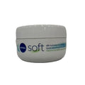 NIVEA Soft Refreshingly Soft Moisturizing Cream,, 6 Fl Ounce ()