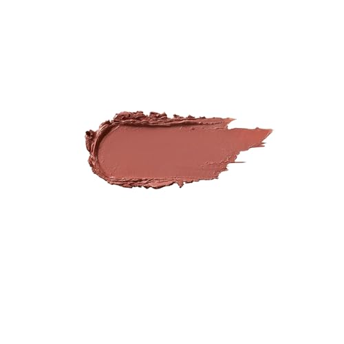 p?rlisse Velvet Crush Long Lasting Lipstick - Matte Finish Hydrating Lipstick - Enriched with Bakuchiol, Mango Seed & Shea Butter to Soften & Smooth Lips - Pinky Nude (0.12 oz)