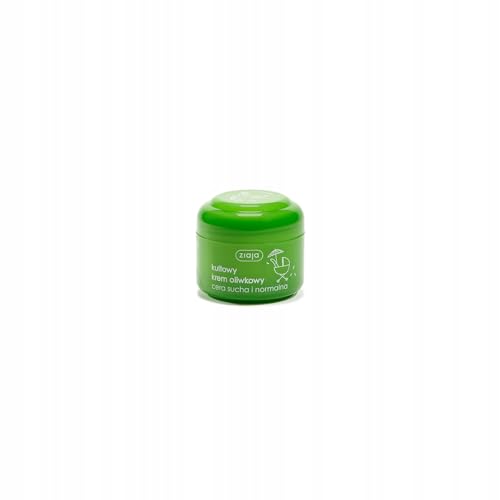 Ziaja Olive Oil Intensely Nourishing Face Cream