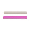 Soft Touch Baby Sand Turtle Nail File Block, Berry 280 Grit Ultra Fine, 5 ¨ù Inch - 25 Pieces