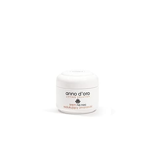 Ziaja Lifting Solution Nanotechnology Anti-wrinkle for Dry non-elastic skin