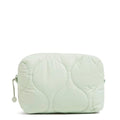 Featherweight Medium Cosmetic Makeup Organizer Bag, Calm Mint, One Size