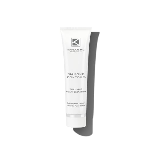 KAPLAN MD Diamond Contour Purifying Foam Cleanser - 3.4 fl oz/100ml