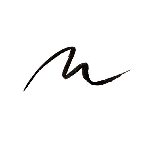 NYX PROFESSIONAL MAKEUP Super Skinny Eye Marker, Liquid Eyeliner, Carbon Black