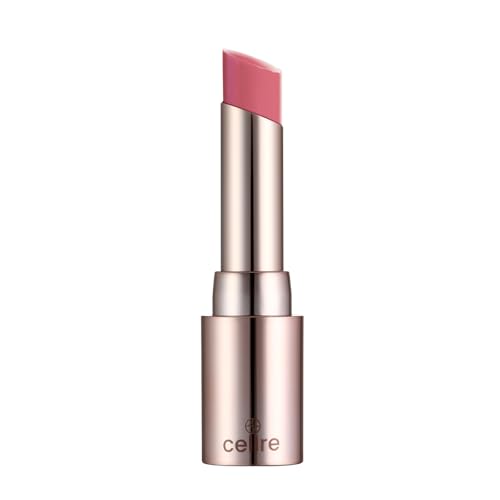Color In Balm ? Vegan 3-in-1 Tinted Lip Balm with Jeju Camellia Oil | Hydrating, Non-Sticky, Clean Beauty Lip Care for Soft, Naturally Tinted Lips | 4g (0.14oz) (#4 AUG. Peach Fresh Peach Pink)