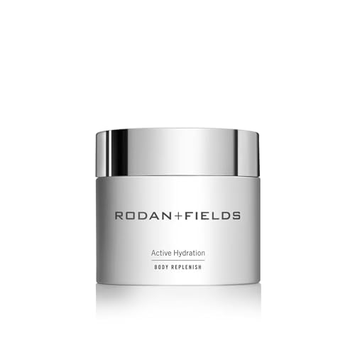 RODAN + FIELDS Active Hydration Body Replenish | Hydrating Body Lotion | Non-Greasy Daily Body Moisturizer for Dry Skin | Deep Moisturizing Body Cream for Silky Smooth Skin | 200 mL