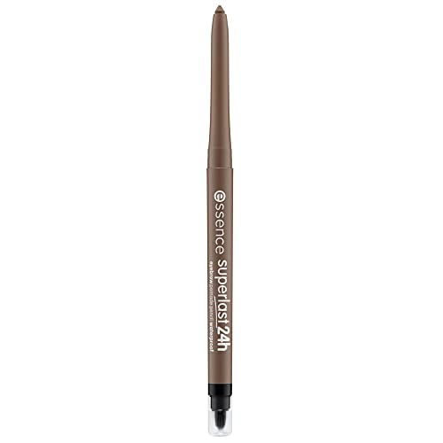 Essence Superlast Eyebrow Pencil Waterproof 20 Brown