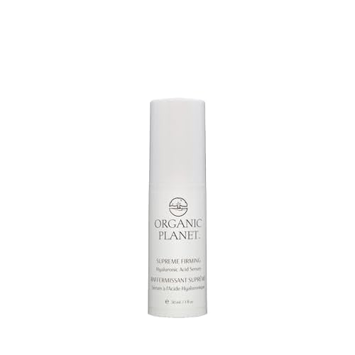 Supreme Firming Hyaluronic Acid Serum, 30ml, Plumping and Hydrating