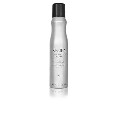 Kenra Root Lifting Spray 13 | Volumizing Foam | Medium Hold | Ultimate Lift & Lasting Style | Boosts Hair At The Root | Provides Flexible Fullness Without Weight or Stiffness | All Hair Types