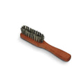 Golden Beards Vegan Beard Brush ? Bamboo Handle & Plant-Based Bristles ? Eco-Friendly Beard Grooming Brush for Men ? Detangles, Styles & Softens Facial Hair