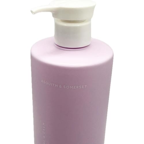 Asquith & Somerset White Peony and Jasmine Scented Shower Gel, 16.90 Fl Oz, 500ml