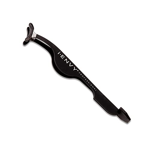 I-ENVY Beyond Naturale 01 Lashes Demi Wispies KPEM33 and I-ENVY Easy Grip Lash Applicator KPA02 Bundle