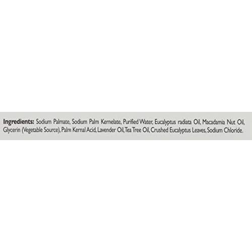 Tea Tree Therapy Soap Bar Eucalyptus, 3.5 oz