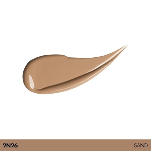 HD Skin Undetectable Stay-True Foundation - 2N26 Sand by Make Up For Ever for Women - 1.01 oz Foundation