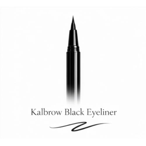 Eyeliner Pen, Waterproof, Black
