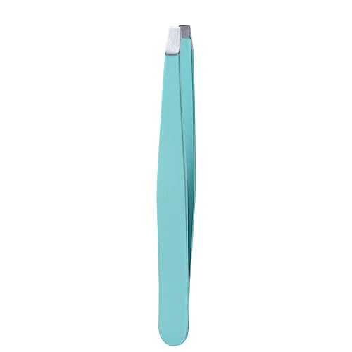 Leadigol 4 Pcs Eyebrow Tweezer, Stainless Steel Eyebrow Tweezer Set Hair Pluckers Clip Eyelash Extensions Tweezers Eyebrow Pinch Makeup Tools for Women Girl