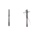 MAYBELLINE Unstoppable Waterproof Mechanical Black and Brown Eyeliners, 1 Count Each