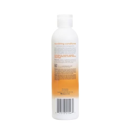 Cantu Care for Kids Nourishing Conditioner, 8 fl oz