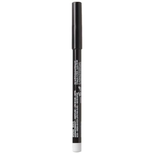 NYX Nyx slim eye pencil - 906 - white