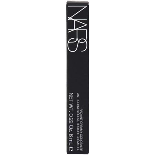 NARS Radiant Creamy Concealer Nougatine, 0.22 Fl Oz