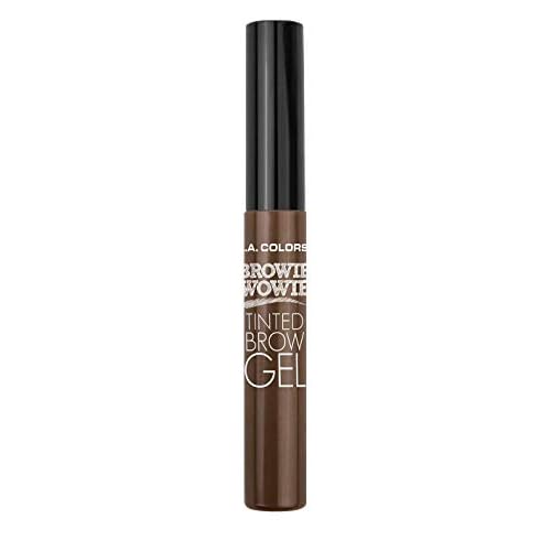 L.a. Colors Tinted Brow Gel, Universal Taupe, 1 Ounce (Pack of 3)