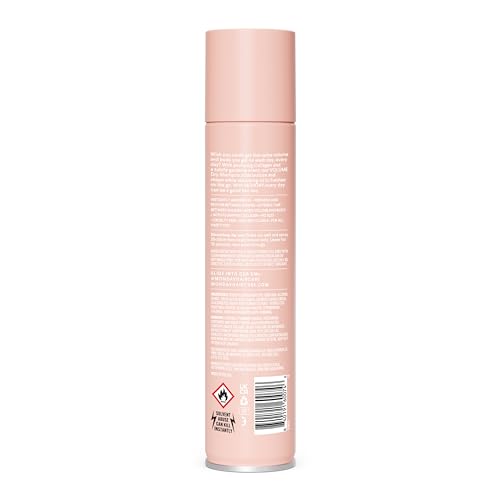 MONDAY HAIRCARE Dry Shampoo Volume 6.7oz, Volumizes and Freshens Hair, Absorbs Oil, Nourishes with Keratin, Protects Hair (Pack of 2)