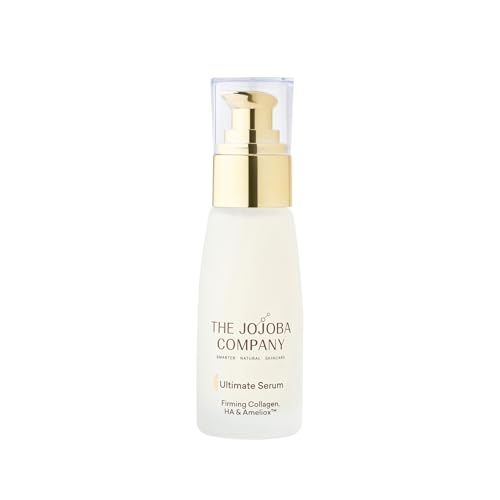 Jojoba Ultimate Serum - Anti-Aging - Reduces Appearance of Wrinkles, Crow?s Feet, Frown Lines & Fine Lines - Visibly Increases Skin Firmness - Hydrates & Tightens - 30ml