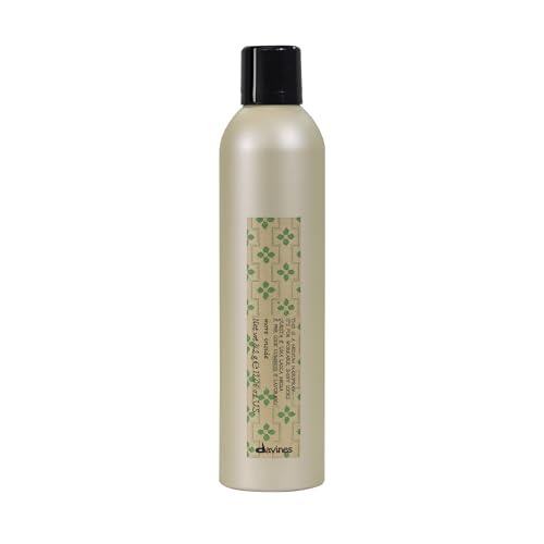 Davines This Is A Medium Hair Spray, Medium Hold Flexible Finish - Fine Mist for Brushable Hold & Natural Movement - Humidity Resistant, 13.53 Fl Oz