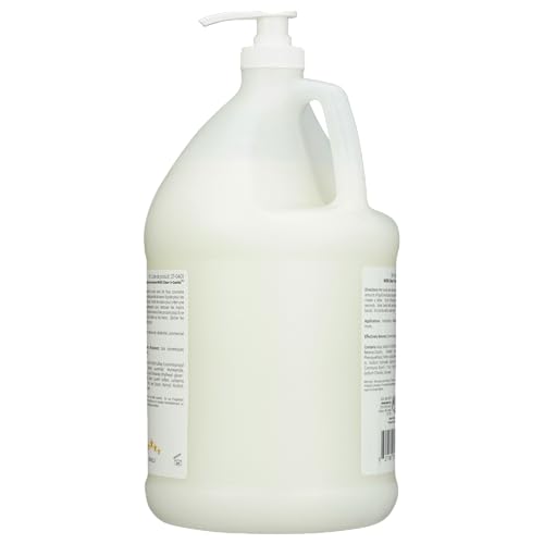 Worx Clean-'n'-Gentle Liquid Hand Soap 1 gal. (3.78 L.) Soft and Supple, Rich Lather, Mild Formula, Light Juniper Berry Fragrance