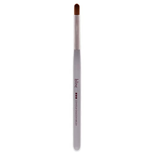 Blinc Contour Shadow Brush, Vegan, Eyeshadow Crease Brush, Blending Brush, Precision Application, Cruelty-Free Bristles