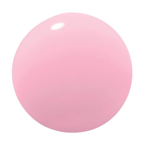 Dazzle Dry Nail Lacquer (Step 3) - Pinkies Up - A pale, barely-there pink with cool undertones. Sheer cream. (0.5 fl oz)