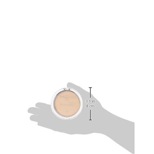 Natural Mineral Compact Powder, 21 Beige, 7 g