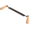 10" Draw Knife Straight Draw Shave Woodworking Tool