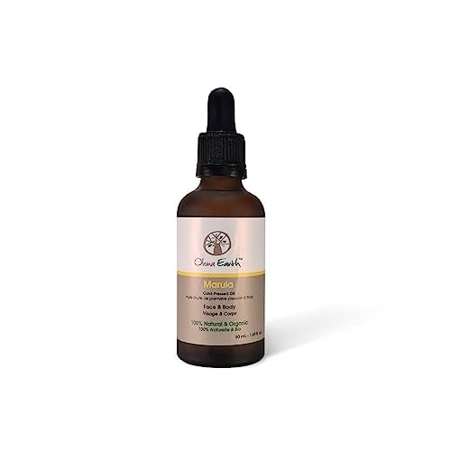 100% ORGANIC MARULA COLD-PRESSED HYDRATING OIL