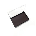Small Size Empty Magnetic Clear Eyeshadow Light Weight Makeup Palette- Traveling, Depotting palette 4.76 x 3.11