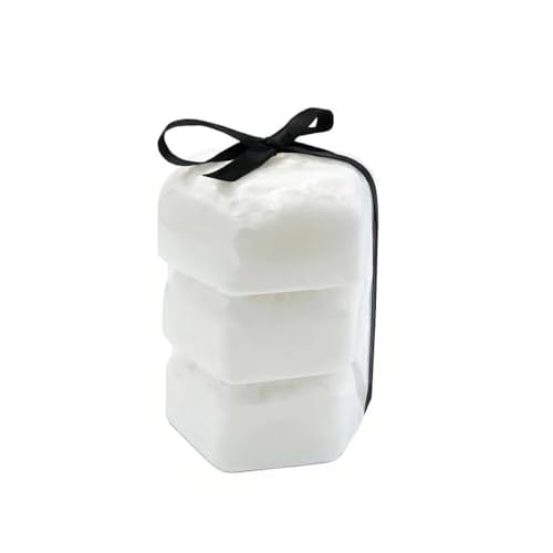 Lady Primrose, Cream Soap Trio, (Set of 3 Soaps, 3 Ounces Each)