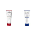 Cremo Barber Grade Original and Cooling Shave Cream, Astonishingly Superior Ultra-Slick Shaving Cream for Men, Fights Nicks, Cuts and Razor Burn, 6 Fl Oz, 2 Pack