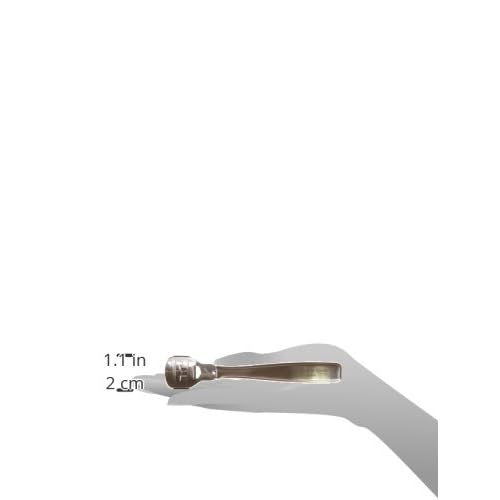 Credo Solingen Metal Corn Cutter with Clip-on Rasp, 1 Count
