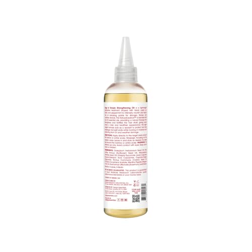 Design Essentials Scalp Care Edge & Temple Strengthening Oil