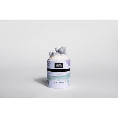 The Little Lamb Irish Handmade Soap Natural Moisturizing Ingredients Cute Quirky Fun Irish Gift, Made in Ireland