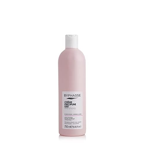 Byphasse - Protective Cream for Unruly Hair - 250 ml - Pack of 3